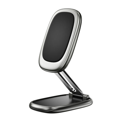 Magnetic Car Phone Holder Automobile Rotatable Multifunctional Folding Stands, Q42