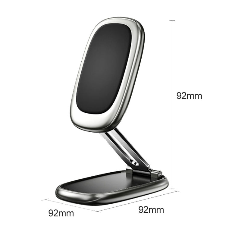 Magnetic Car Phone Holder Automobile Rotatable Multifunctional Folding Stands, Q42