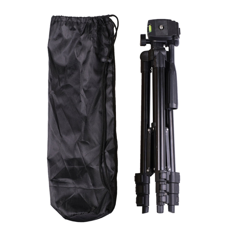 Portable Aluminum DSLR Camera Live Tripod Photography Retractable Landing Bracket, 102cm Tripod+Clip+Bag, 102cm Tripod+Clip+Bag+Controller+Adaptor, 150cm Tripod+Clip+Bag, 150cm Tripod+Clip+Bag+Controller+Adaptor