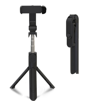 XT09 Live Cell Phone Tripod Selfie Stick Bracket Bluetooth Selfie Stick, XT09