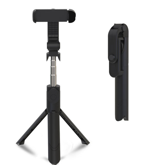 XT09 Live Cell Phone Tripod Selfie Stick Bracket Bluetooth Selfie Stick, XT09
