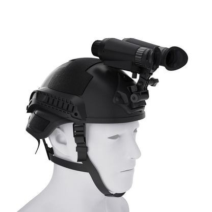 Adjustable Pupil Distance Headset Night Vision Device 3D HD Digital Binoculars Outdoor Infrared Night Vision Telescope, NV8300