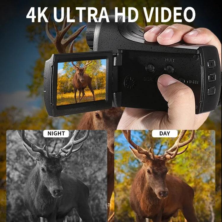 Handle HD Digital Reconnament Hunting Safety Monitoring Camera, NV2186