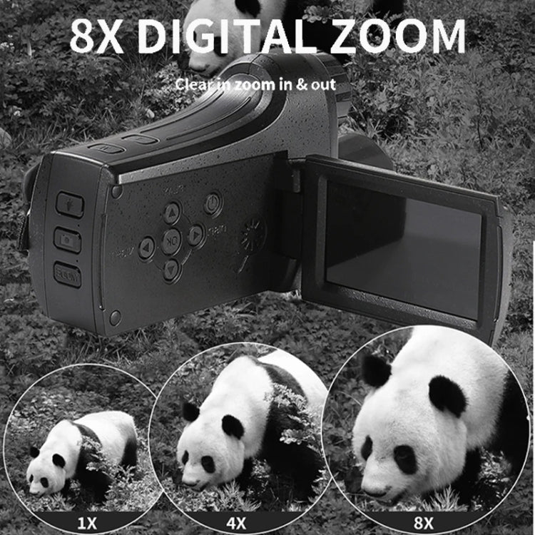 Handle HD Digital Reconnament Hunting Safety Monitoring Camera, NV2186