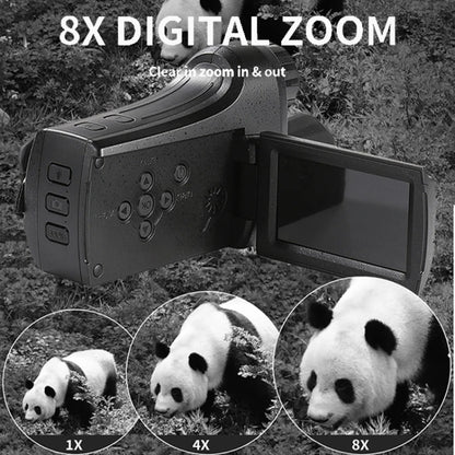 Handle HD Digital Reconnament Hunting Safety Monitoring Camera, NV2186