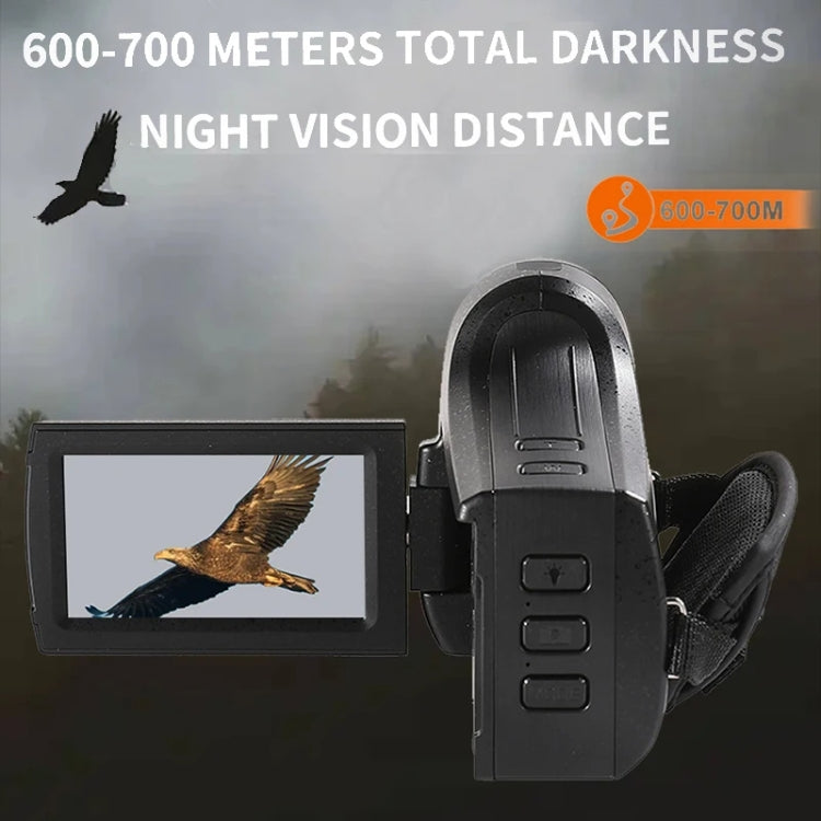 Handle HD Digital Reconnament Hunting Safety Monitoring Camera, NV2186