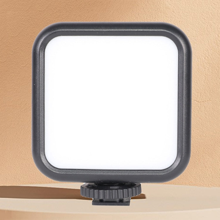 Portable Phone Desktop Live Fill Light Mini Pocket Light Shooting Camera Fill Lamp, Standard White Light, Standard White Light With Tripod+Hot Boot+Clip, Flagship 3 Color, RGB Full Color, RGB Full Color With Hot Boots+Clip...