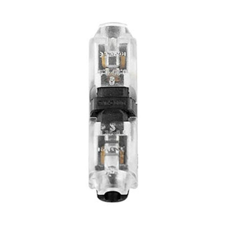 Straight Plug Quick Terminal Block No Strip Multifunctional Wire Connector, H1, H2, T1, T2, H1-T, H2-T, T1-T, T2-T