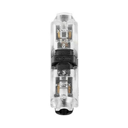 Straight Plug Quick Terminal Block No Strip Multifunctional Wire Connector, H1, H2, T1, T2, H1-T, H2-T, T1-T, T2-T