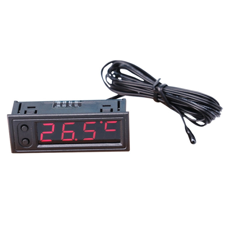 5V/12V WIFI Network Automatic Time Synchronization Digital Electronic Clock Module, Blue, Green, Red, White