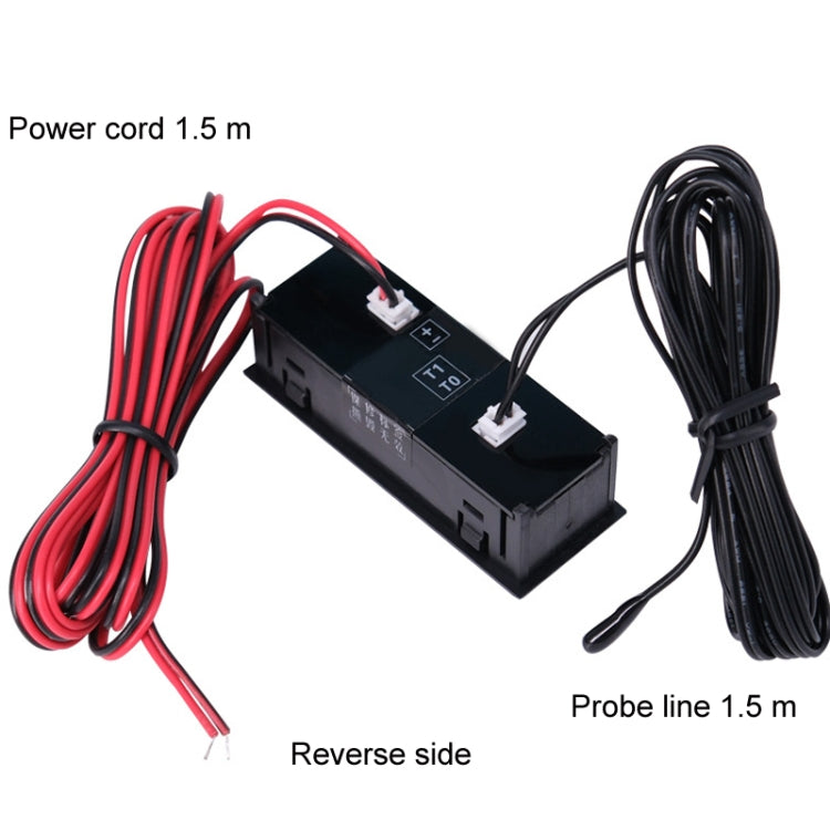 5V/12V WIFI Network Automatic Time Synchronization Digital Electronic Clock Module, Blue, Green, Red, White