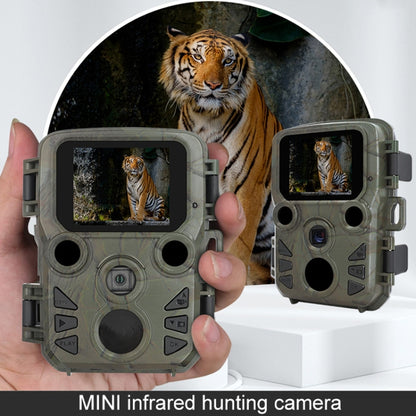 H511C HD Outdoor Hunting Camera Night Vision Monitoring Animal Infrared Sensing Camera, H511C