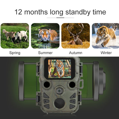 H511C HD Outdoor Hunting Camera Night Vision Monitoring Animal Infrared Sensing Camera, H511C