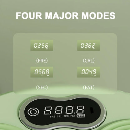 30cm Fitness Twist Waist Disc 4 Modes Balance Board with Electronic Counting, 4 Modes Green, 4 Modes Pink, 4 Modes Purple