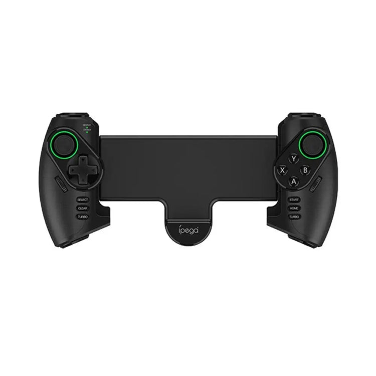 IPEGA Mechanical Gamepad Tablet Cell Phone Stretch Wireless Bluetooth Grip For N-S / P3 / PC / Switch / Android / IOS, Black