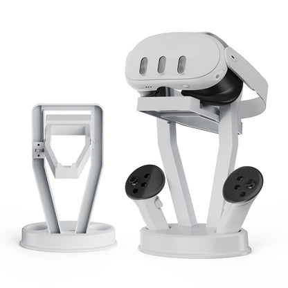 JYS-MQ003 For Meta Quest 3 / 2 VR Glasses Handle Holder Desktop Organizer Accessory, MQ003
