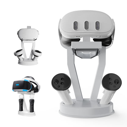 JYS-MQ003 For Meta Quest 3 / 2 VR Glasses Handle Holder Desktop Organizer Accessory, MQ003