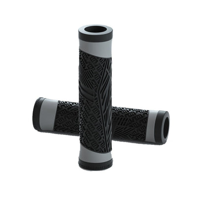 ENLEE E-235151 1pair Silicone Bicycle Covers Mountain Bike Cycling Grips With Handlebar Blocking
