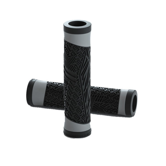 ENLEE E-235151 1pair Silicone Bicycle Covers Mountain Bike Cycling Grips With Handlebar Blocking