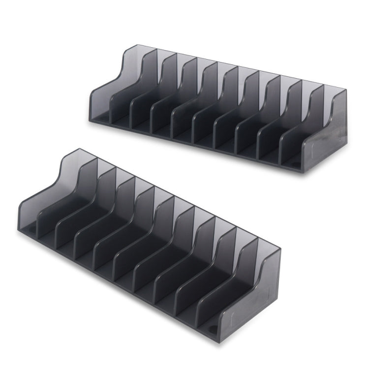 DOBE TP4-1813 2pcs Simple Game Card Case Game Disk Storage Rack For PS4 / PS4 Slim / PS4 Pro, TP4-1813