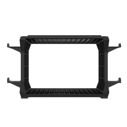 DOBE HHC-P5028 Multi-functional Console Disk Organizer Gamepad Storage Stand For PS5 / Switch / Xbox Series S / Xbox Series X, HHC-P5028
