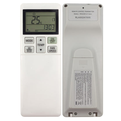 For Mitsubishi RLA502A700S Air Conditioner Remote Control, RLA502A700S