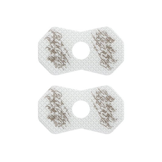 ENLEE E-Q234 1pair Bicycle Universal Valve Stickers Bike Touring Wheel Decorative Stripes, G Model, H Model, I Model, J Model