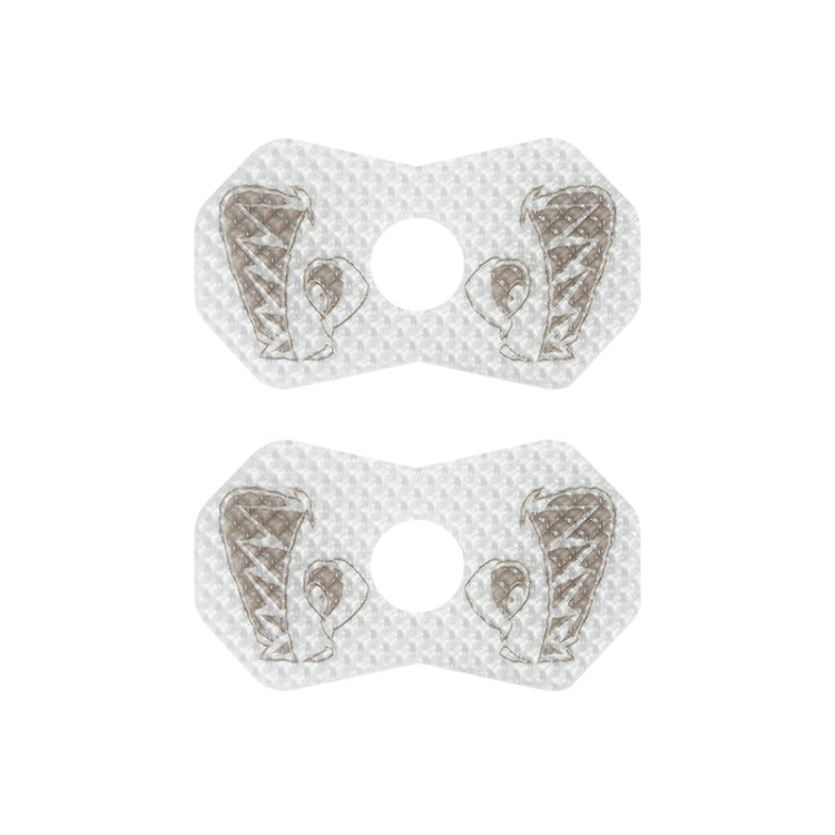 ENLEE E-Q234 1pair Bicycle Universal Valve Stickers Bike Touring Wheel Decorative Stripes, G Model, H Model, I Model, J Model