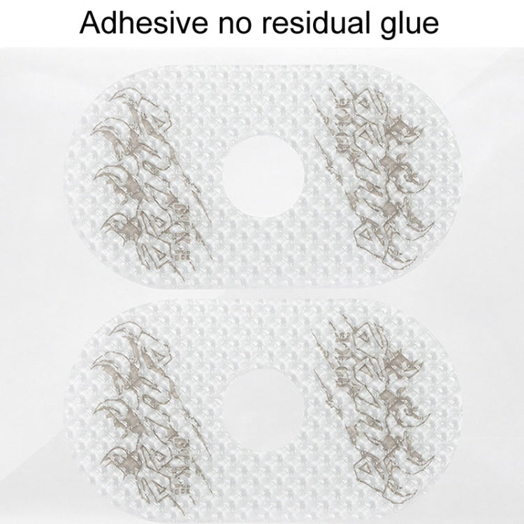 ENLEE E-Q234 1pair Bicycle Universal Valve Stickers Bike Touring Wheel Decorative Stripes, G Model, H Model, I Model, J Model