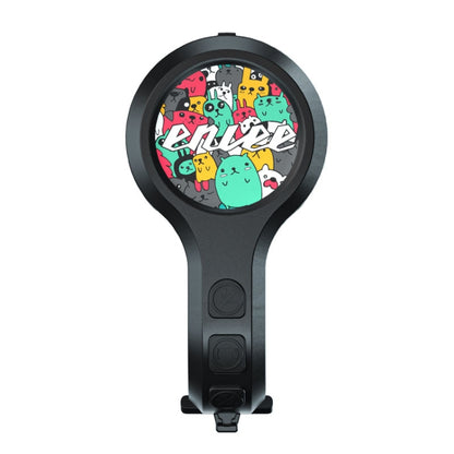 ENLEE EL07 Bicycle Speaker Mountain Road Bike Bell Anti-Theft Alarms, A Model, B Model, C Model, D Model, E Model