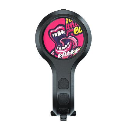 ENLEE EL07 Bicycle Speaker Mountain Road Bike Bell Anti-Theft Alarms, A Model, B Model, C Model, D Model, E Model