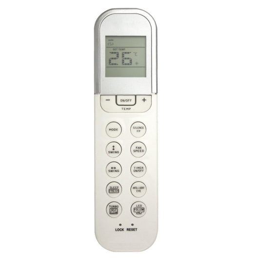 For Midea Air Conditioner RG36F / BGEF Remote Control, RG36F / BGEF