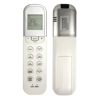 For Midea Air Conditioner RG36F / BGEF Remote Control, RG36F / BGEF