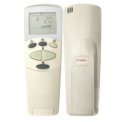 For LG 6711A90032L Air Conditioner Remote Control English Version, 6711A90032L