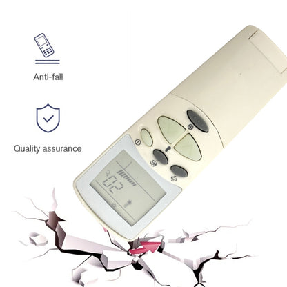 For LG 6711A90032L Air Conditioner Remote Control English Version, 6711A90032L