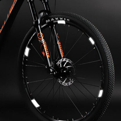 Bicycle Wheel Set Reflective Sticker Night Cycling Reflective Signs, ENLEE E-RS2301 12pcs /Set