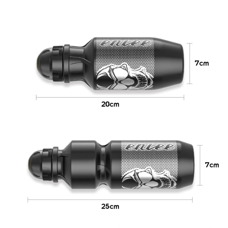 ENLEE E-SH305 Bicycle Water Cup Squeeze Fitness Sports Bottle With Dust Cap, 550ml, 750ml