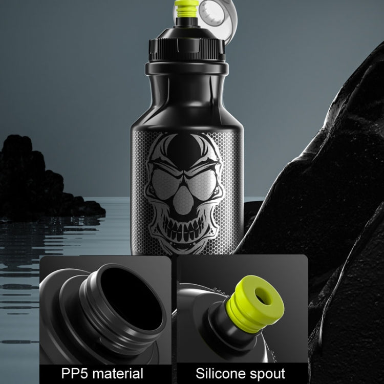 ENLEE E-SH305 Bicycle Water Cup Squeeze Fitness Sports Bottle With Dust Cap, 550ml, 750ml
