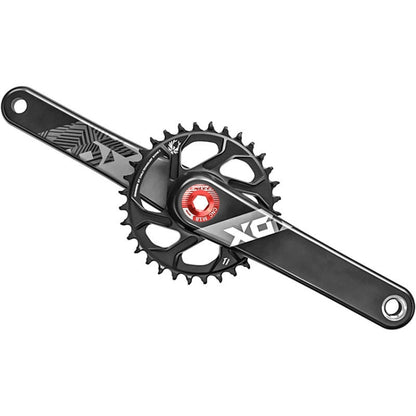 Aluminum Crank Cover For Bicycle Discs For IXF Crank Accessories, ENLEE M20