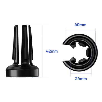 ENLEE XRT-10 Bicycle Handlebar Holder Installation Tool Mountain Bike Grips Mounting Bracket Accessories