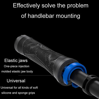 ENLEE XRT-10 Bicycle Handlebar Holder Installation Tool Mountain Bike Grips Mounting Bracket Accessories