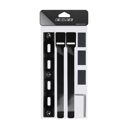 ENLEE E-4646 10pcs /Set Mountain Bike Multi-Functional Conversion Mount Bicycle Water Bottle Extension Bracket