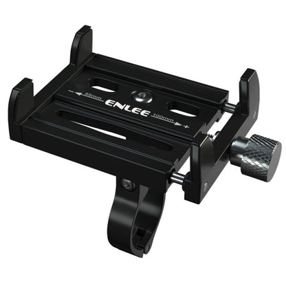 ENLEE Aluminum Alloy Phone Holder Bicycle Riding Fixed Navigation Mount