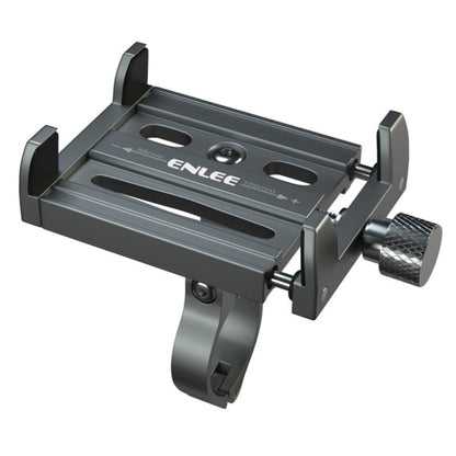 ENLEE Aluminum Alloy Phone Holder Bicycle Riding Fixed Navigation Mount