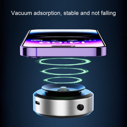 Magsafe Electric Suction Cup Magnetic Mobile Phone Car Navigation Holder