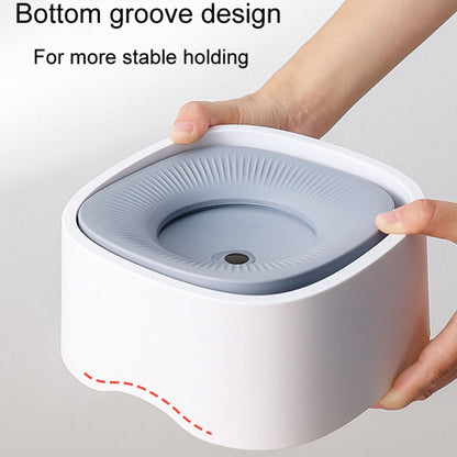 Pets No Wet Mouth Floating Bowl Cats And Dogs Buoyant Drinking Fountain Bowl