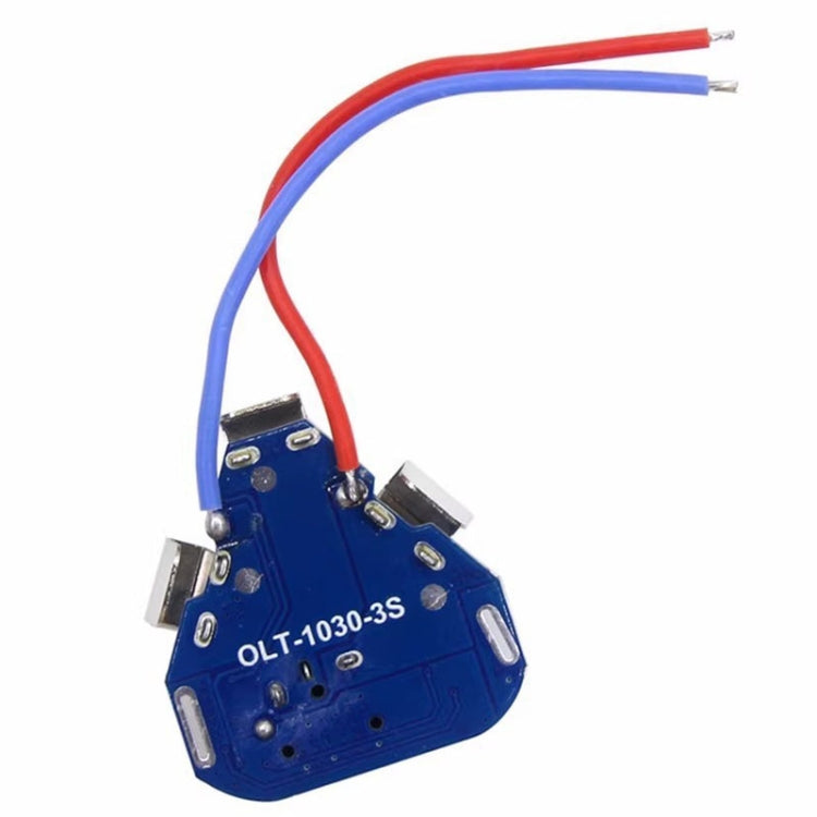 3S 12.6V DC Lithium Battery Protection Board Power Battery Protection Plate For Electrical Drill, 3S 12.6V DC