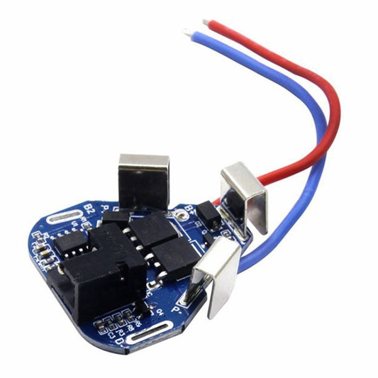 3S 12.6V DC Lithium Battery Protection Board Power Battery Protection Plate For Electrical Drill, 3S 12.6V DC