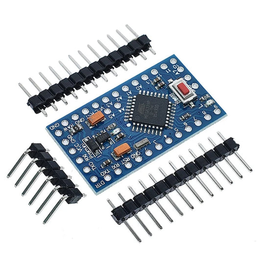 Pro Mini Improved ATMEGA328P For Arduino Development Board, 5V/16M, 3.3V/8M