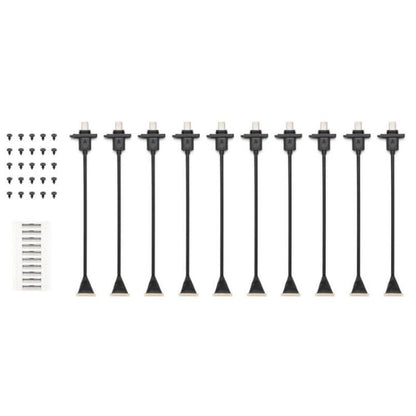 Original E-Port V2 10pcs Coaxial Cable Kit For DJI Matrice 400, Coaxial Cable
